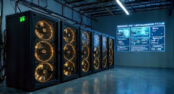 Ich erinnere an die Herausforderungen des Bitcoin-Mining (1/10)