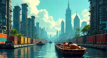 Ich erinnere an die Stabilität der Logistikmärkte 2025