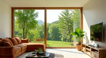 Ich erinnere an die Veränderungen im Wohnraum der Zukunft (1/10)