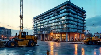 Ich erinnere mich an den Anstieg der Baugenehmigungen in 2026 (1/10)