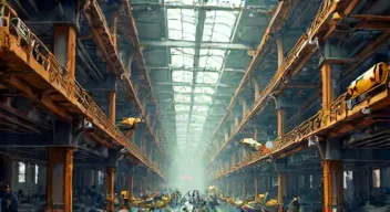 Ich erinnere mich an den Aufbruch in die Logistikzukunft (1/10)