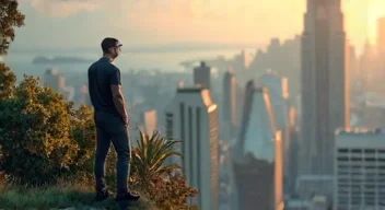 Ich erinnere mich an den Kauf von Immobilien als strategischen Schritt (1/10)