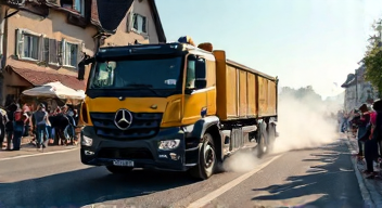 Ich erinnere mich an den Moment, als CILON in Hattersheim startete (1/10)