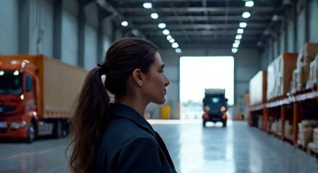 Ich erinnere mich an den Moment, als ich die Bedeutung von Logistikimmobilien erkannte (1/10)