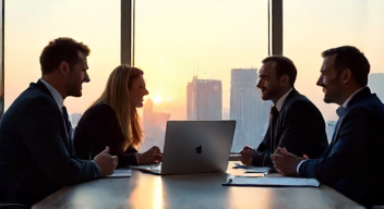 Ich erinnere mich an den Moment, als ich von der Gründung des ULI Executive Committees erfuhr (1/10)