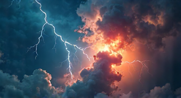 Ich erinnere mich an den Sturm und seine Macht über die Hashrate (1/10)