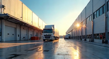 Ich erinnere mich an den Tag, als ich das erste Mal von Logistikimmobilien hörte