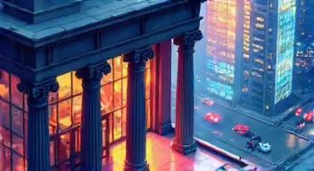 Ich erinnere mich an den Wandel im Finanzsektor (1/10)