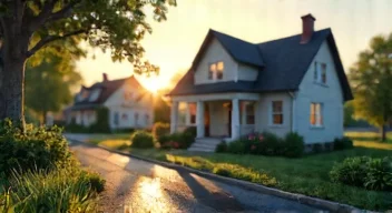 Ich erinnere mich an den Wendepunkt im Immobilienmarkt (1/10)