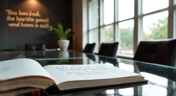 Ich erinnere mich an die Bedeutung von Führung und Markenidentität (1/10)