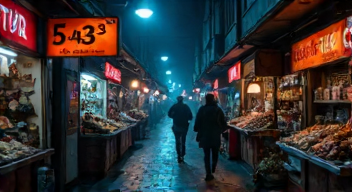 Ich erinnere mich an die düsteren Zahlen des Bromarkts (1/10)