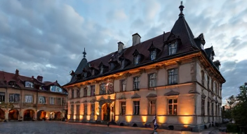 Ich erinnere mich an die ersten Berichte über die Revitalisierung des Dresdner Hofs