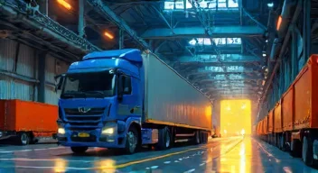 Ich erinnere mich an die Expansion von Fiege Logistik (1/10)