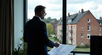 Ich erinnere mich an die Herausforderungen der Immobilienvermittlung im Ruhrgebiet (1/10)