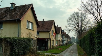 Ich erinnere mich an die Immobilienkrise (1/10)