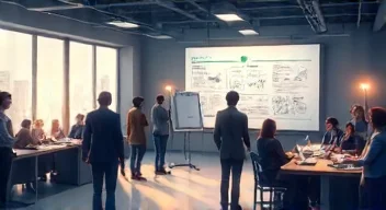 Ich erinnere mich an die strategische Neuausrichtung der HBB-Gruppe