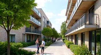 Ich erinnere mich an die Veränderungen im Münchener Wohnimmobilienmarkt (1/10)