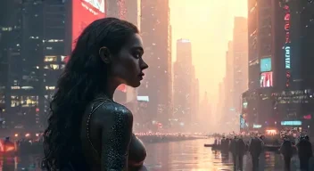 Ich erinnere mich an die Veränderungen in der Büroarchitektur