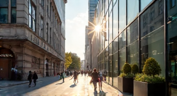 Ich erlebe den Frankfurter Büroflächenmarkt hautnah (1/10)