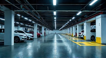 Ich erlebe die Zukunft des Parkens mit APCOA (1/10)