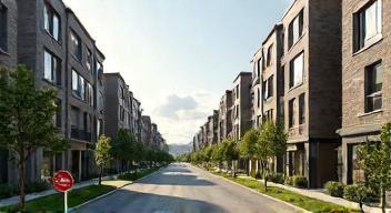 Ich reflektiere die Situation des Immobilienmarktes (1/10)