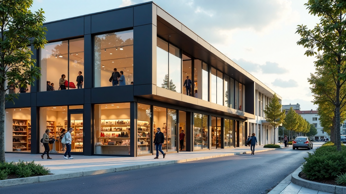 Immobilieninvestitionen, Einzelhandel, Marktanalyse: Ein Blick auf DEFAMA