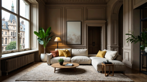 Immobilieninvestitionen: Langfristige Neuvermietungen, Historische Gebäude, Hamburger Kanzleien