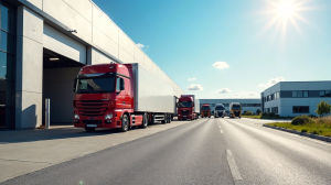 Immobilieninvestitionen, Logistikmarkt, Barings: Ein tiefgehender Einblick