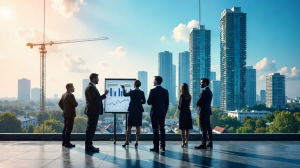 Immobilieninvestmentmarkt 2026: Chancen, Risiken und Expertenmeinungen