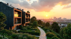 Immobilieninvestments, Nachhaltigkeit, ESG: Ein Blick in die Zukunft