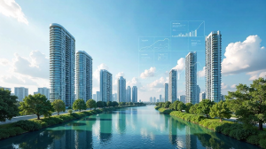 Immobilienklima 2026: Rücksetzer, Trends und Chancen im Markt