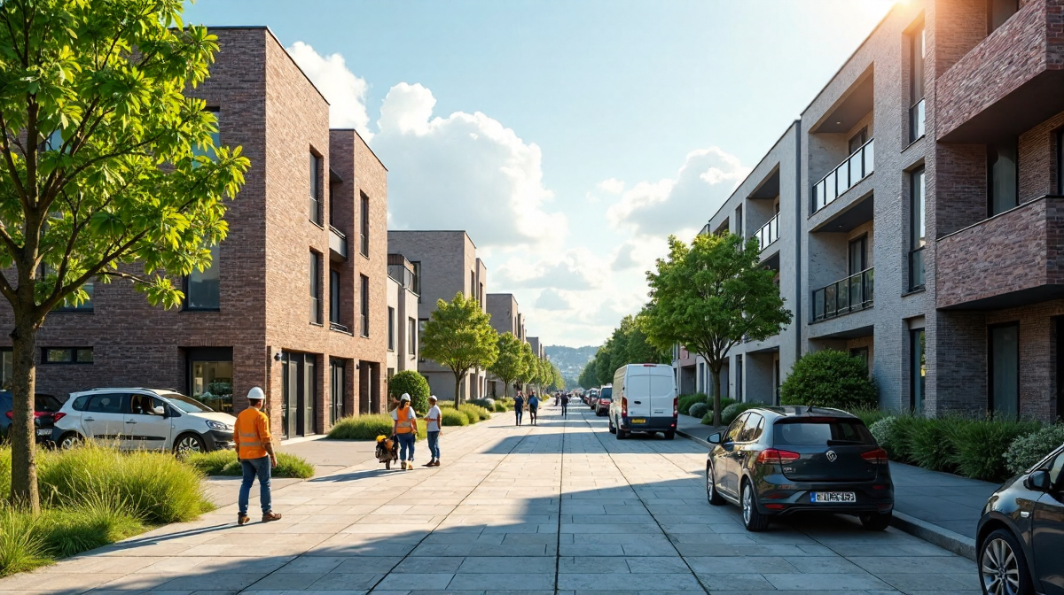 Immobilienmärkte 2026: Chancen, Herausforderungen und strukturelle Veränderungen