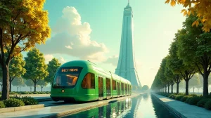 Immobilienmarkt 2025: Paris, Nachhaltigkeit, Unternehmensstrategien