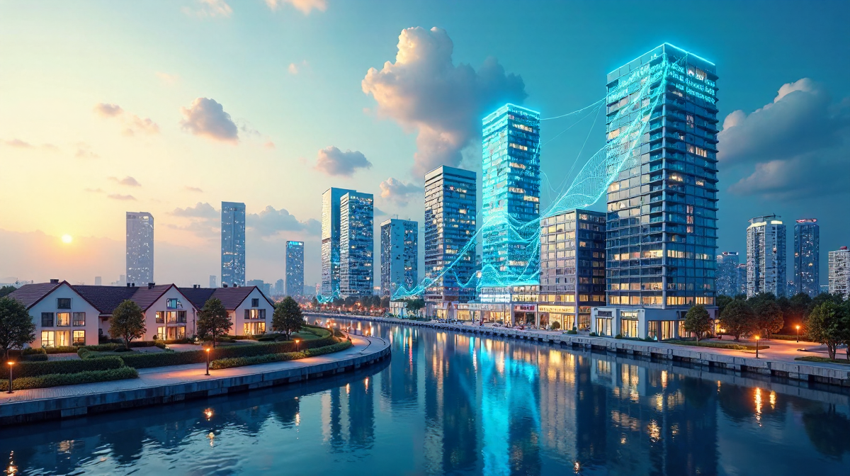 Immobilienmarkt 2025: Zinsen, Regionen und die Preisentwicklung verstehen