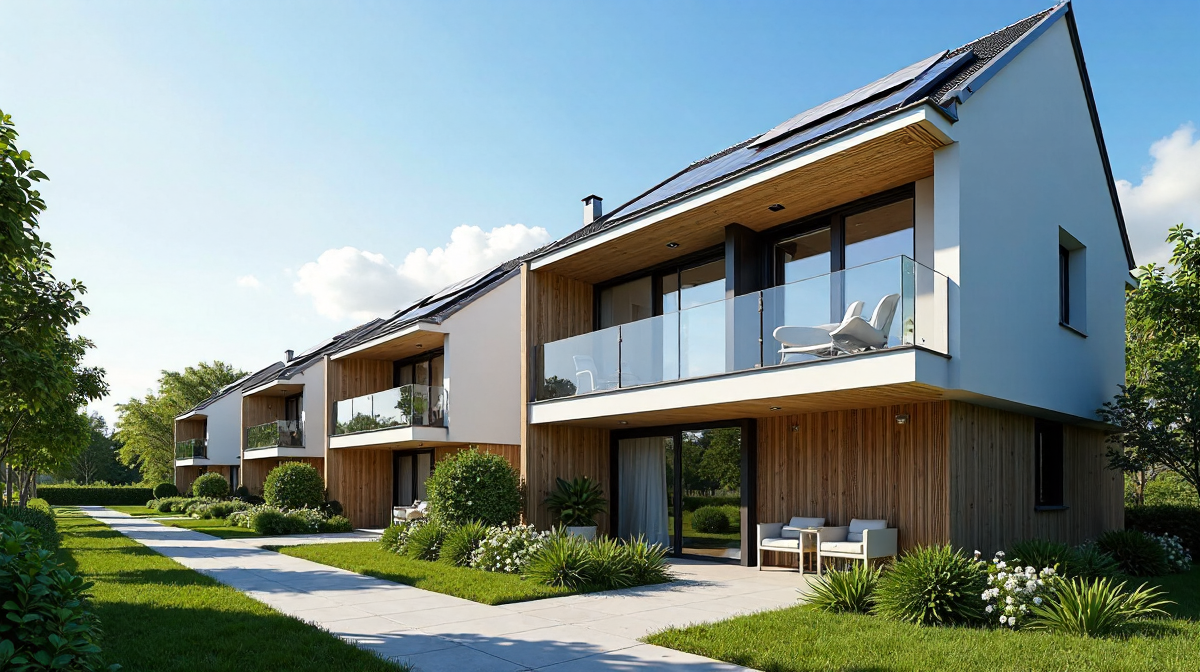 Immobilienmarkt 2026: Nachfrage, Stabilität und Luxuswohnen im Fokus