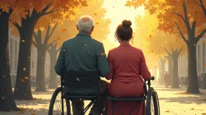 Immobilienrente: Seniorenkredit vs. Teilverkauf im Alter