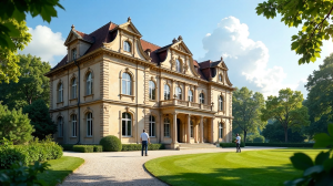 Immobilienrepositionierung: Historische Paläste, Nachhaltigkeit, Zukunftsperspektiven