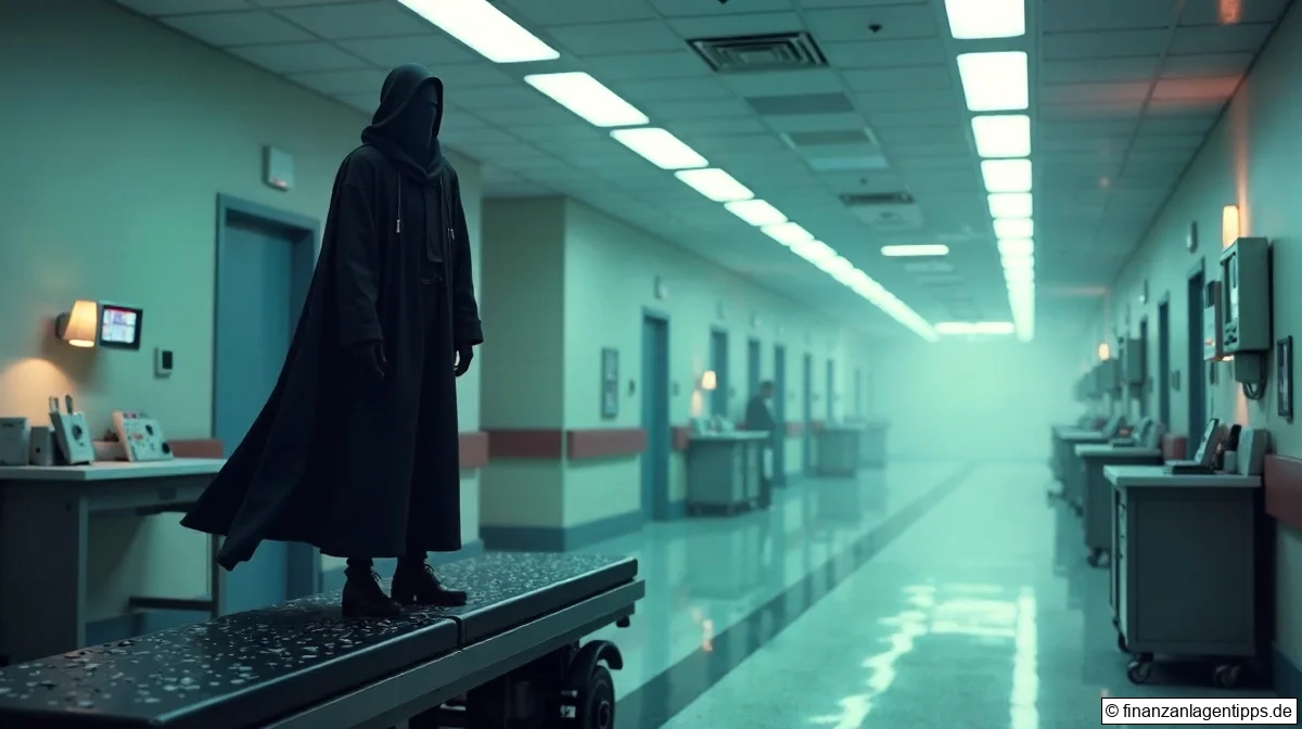 Immobilienverkauf, Gesundheitsversorgung, Restrukturierung: Ein faszinierender Prozess