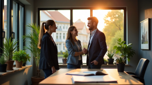 Immobilienvermittlung im Ruhrgebiet: Trends, Chancen und Herausforderungen