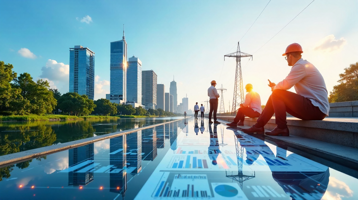 Infrastruktur-Investitionen: Chancen, Herausforderungen und Strategien für Privatanleger