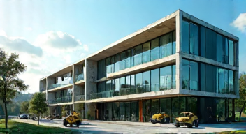 Innovationen im Bauwesen und deren Einfluss (4/10)