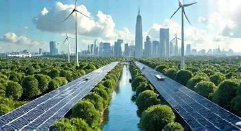 Innovationen im Bereich der erneuerbaren Energien