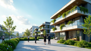 Innovationen in der Immobilienbranche: ATechX und die Zukunft der Nachhaltigkeit