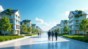 Innovationen in der Immobilienwirtschaft: ZIA, Aroundtown und Zukunftsgestaltung