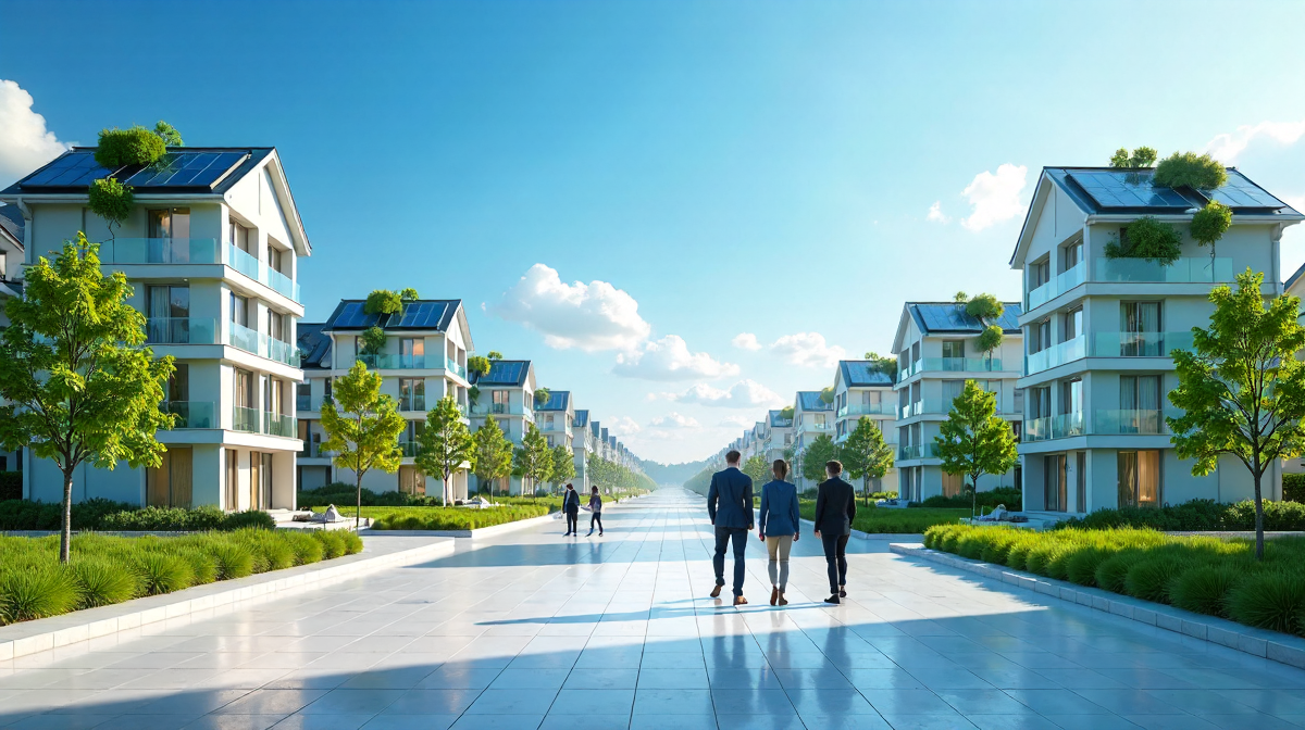 Innovationen in der Immobilienwirtschaft: ZIA, Aroundtown und Zukunftsgestaltung