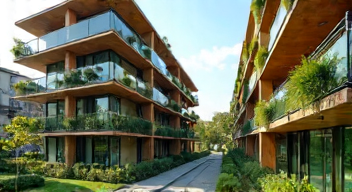 Innovationen und Kreativität im Wohnungsbau (10/10)