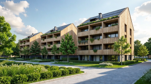 Innovative Ansätze im Wohnungsbau: Herausforderungen, Lösungen, Perspektiven