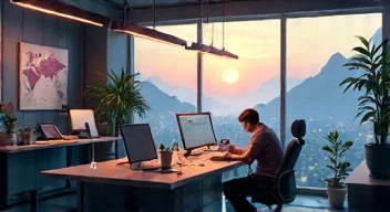 Innovative Arbeitsmethoden im Büro (8/10)