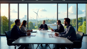 Innovative Finanzierung von Batterie-Energiespeicherprojekten in Deutschland