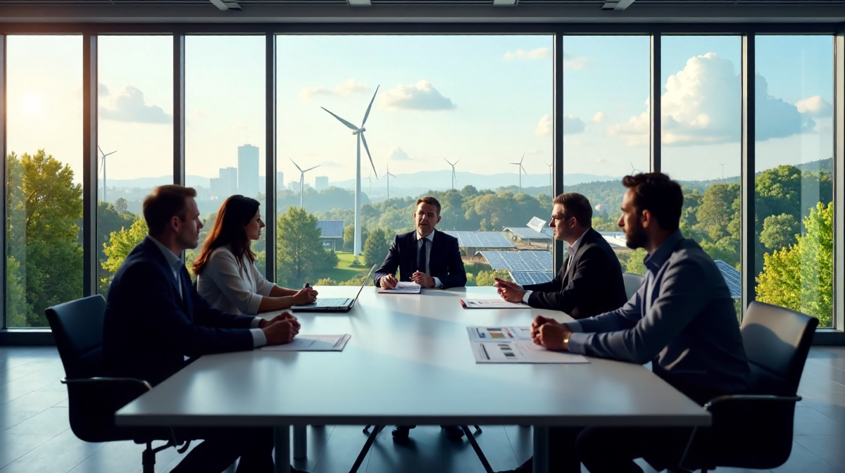 Innovative Finanzierung von Batterie-Energiespeicherprojekten in Deutschland